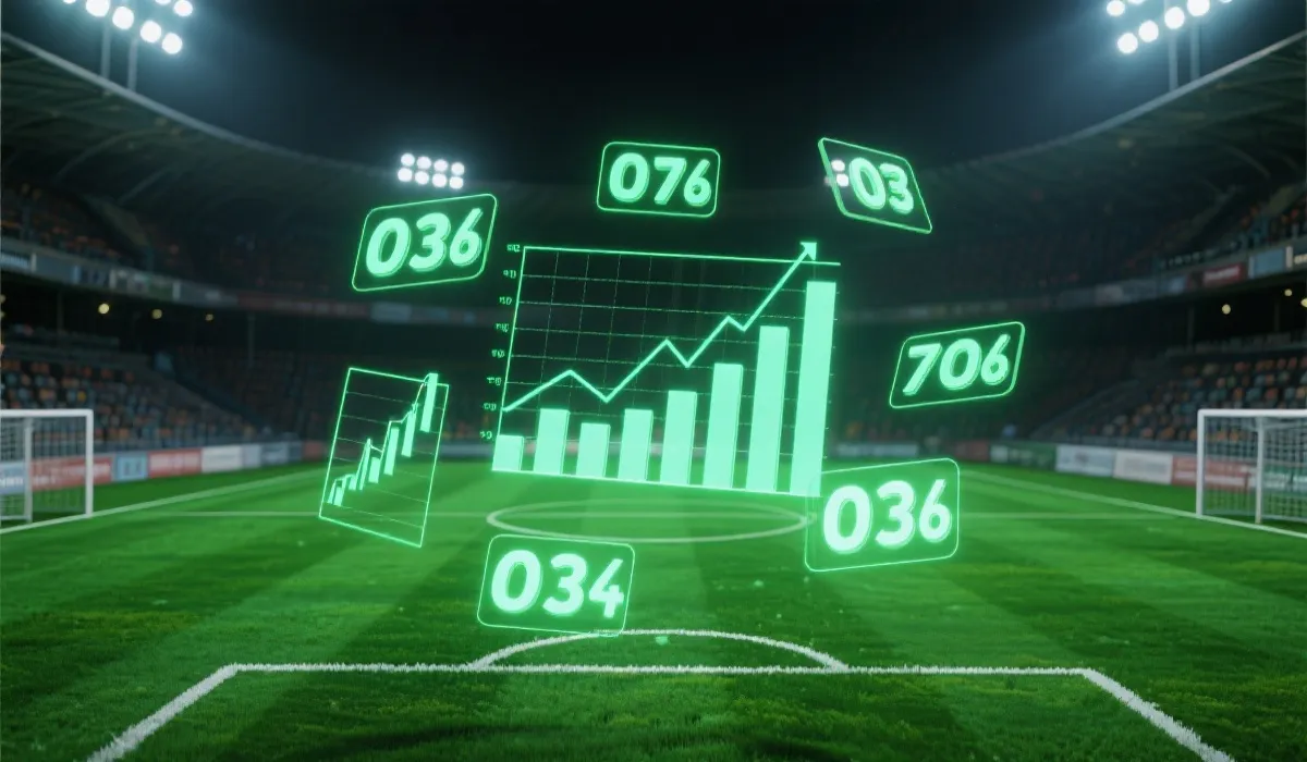 足球赔率分析可视化