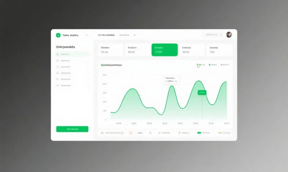 赔率趋势图示意