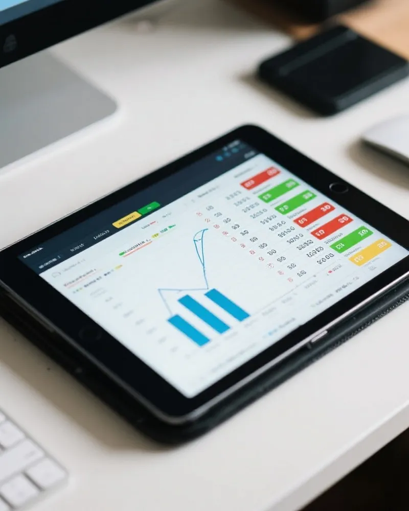 Data Analysis Interface